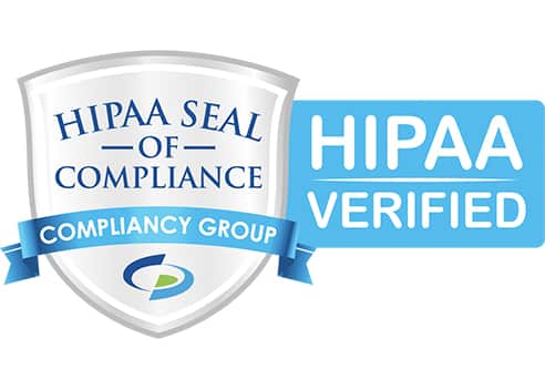 HIPAA Seal of Compliance Verification